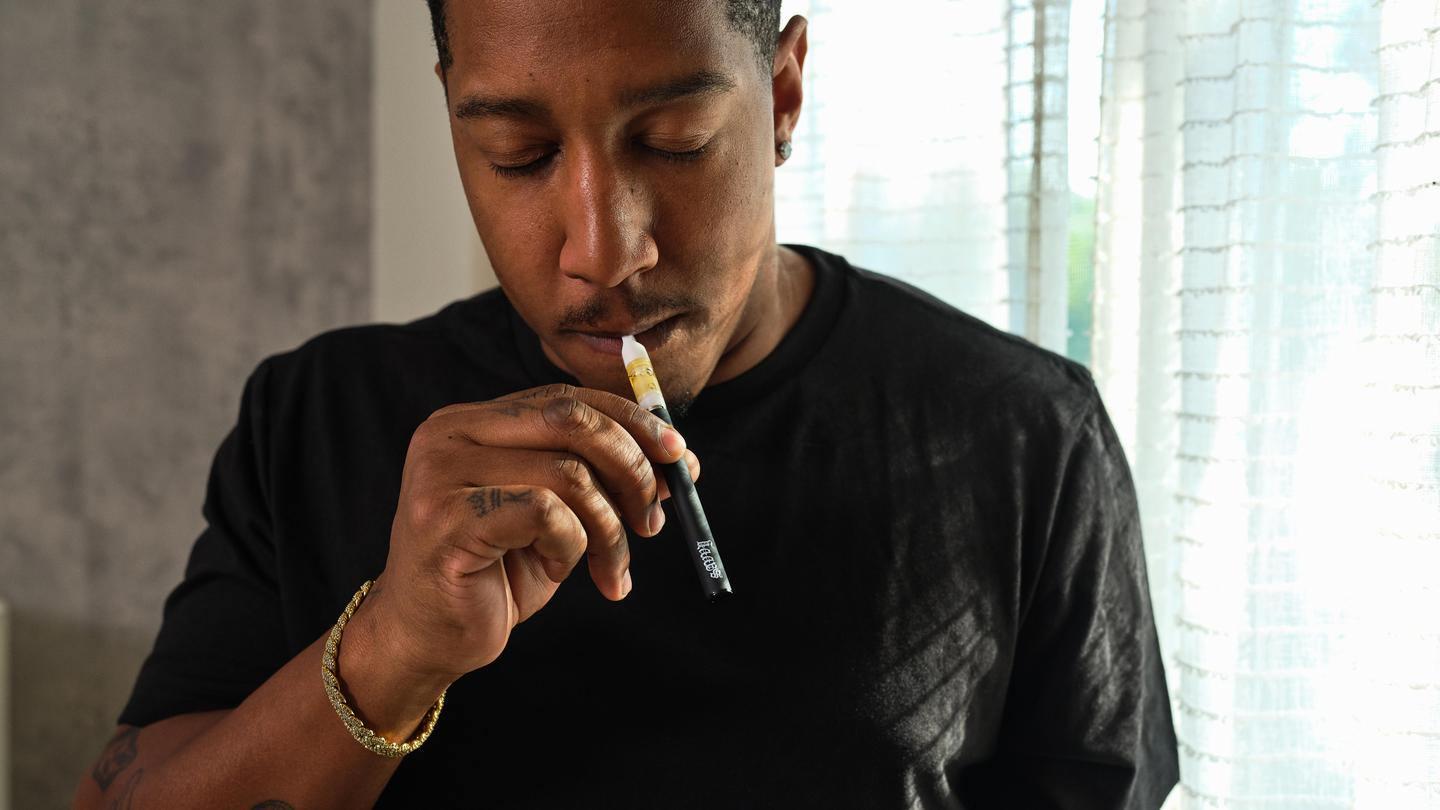 smoking
